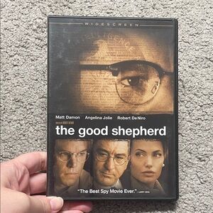 The Good Shepherd DVD